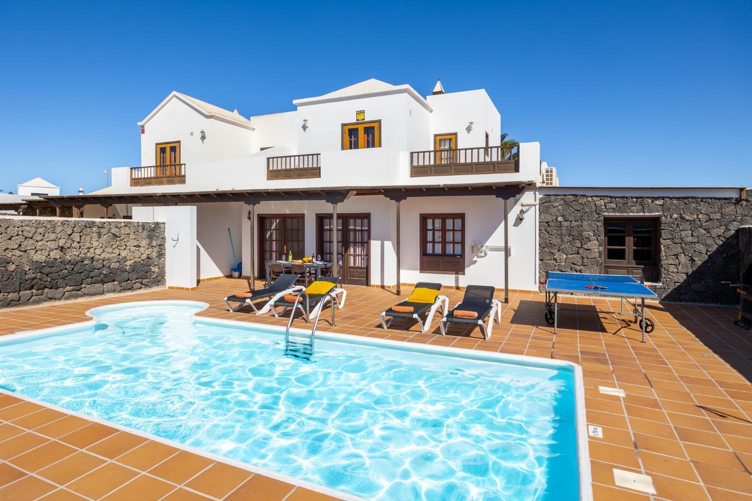 Villa Salar Коста Бланка Экстерьер фото