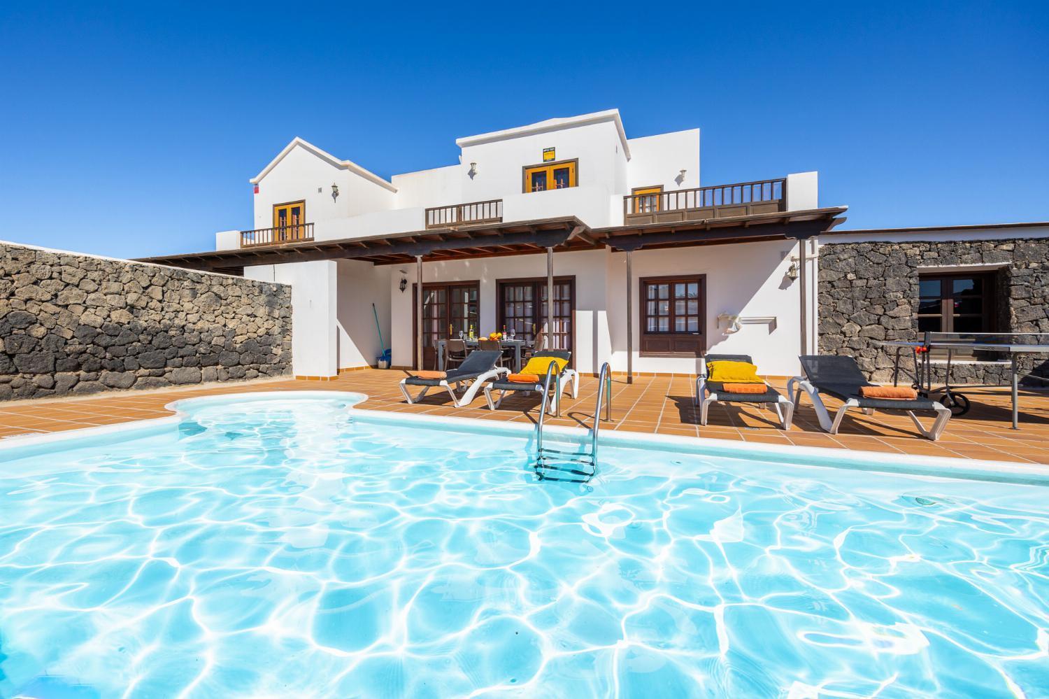 Villa Salar Коста Бланка Экстерьер фото